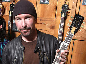 U2 still not finished with new album
